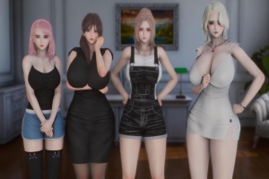 【欧美SLG/汉化/动态】神秘别墅2汉化版【PC+安卓/2.77G/更新】-阿旺资源分享网