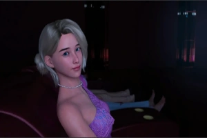 [欧美SLG/汉化] 爱情恐惧症 Lovephobia v0.63 PC+安卓汉化版 [1.6G]-阿旺资源分享网