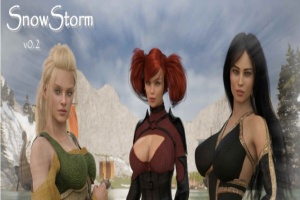 [欧美SLG/汉化]暴风雪v0.4 汉化版[PC+安卓][2.6G/百度]』-阿旺资源分享网