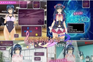 [养成SLG/中文]偶像养成计划：NTR DL官方中文版+全CG存档[百度][600M]』-阿旺资源分享网