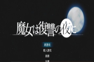 [史诗ACT/汉化/全动态]魔女复仇之夜 V1.07 完整汉化步兵版+全存档[新汉化/CV/2G]』-阿旺资源分享网