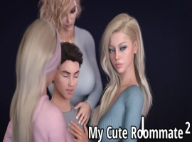 [欧美SLG/汉化] 我性感的表姐2 My Cute Roommate 2 v14.02092 PC+安卓中文版 [1.6G]-阿旺资源分享网