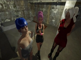 [亚洲SLG/中文] 逃生 Outlast v0.4 PC+安卓 [2.9G]-阿旺资源分享网