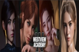 [欧美SLG/汉化] 西景学院 Westview Academy -v0.6.4 PC+安卓中文版 [6G]-阿旺资源分享网