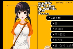 [日系SLG/汉化] 侵犯表妹快乐中毒家に来た従妹が可愛かったのでV2.14云汉化版 [百度][1G]』-阿旺资源分享网
