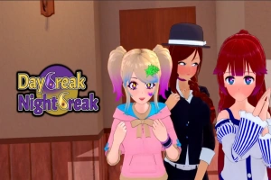 [日式SLG/汉化] 破晓夜幕 Daybreak Nightbreak [v11.1] PC+安卓汉化版 [5G]-阿旺资源分享网