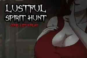 【PC/2D/像素SLG/英日】贪欲的精神狩猎 Lustful Spirit Hunt DL官方英日文版【1.3G】-阿旺资源分享网