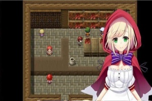 [RPG/汉化] 小红帽惊险刺激的进城奇遇记~ 完整精翻汉化版付前作 [百度][300M]』-阿旺资源分享网