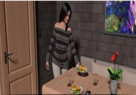[欧美SLG/汉化/动态]情侣V0.4 汉化版[PC+安卓][1G/百度]』-阿旺资源分享网