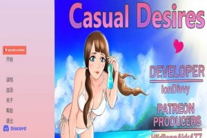 [欧美SLG/3D/汉化]随意的欲望V0.16 精翻汉化版[PC+安卓][3.3G/百度]』-阿旺资源分享网