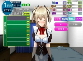 [SLG/汉化] 御宅义妹女仆：偶像少女养成计划！ヲーターメイド妹 v1.3 汉化版电脑 [700M]-阿旺资源分享网