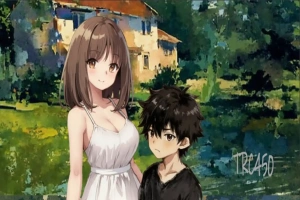 [SLG/汉化] 乡村与大女孩独处 Countryside ~ Alone with an older girl [1.15] PC+安卓汉化版 [800M]-阿旺资源分享网