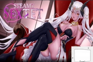 【SD/拔作ADV/汉化/CV/5码】Steamy Sextet 情欲六人行精翻双端完结修复版【500M】-阿旺资源分享网