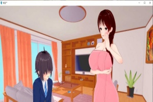 [日系SLG/汉化/动态]魅魔：成人问题v0.5 汉化版[PC+安卓][1.9G/百度]』-阿旺资源分享网