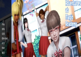 [国风SLG/汉化] 魔法学院历险记 Release 5.1 PC+安卓汉化版[百度] [3.3G]』-阿旺资源分享网