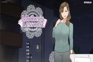 【2D日式SLG汉化NTE】妈妈的课堂：律子 汉化完结版电脑【200M】-阿旺资源分享网