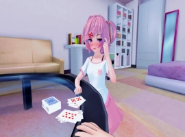 [日式SLG/汉化] 心跳心跳假期 Goki Doki on Vacations v0.6 PC+安卓汉化版 [1.3G]-阿旺资源分享网