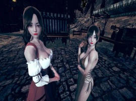 【欧美SLG/汉化/动态】当万物皆红0.3汉化版【PC+安卓/892MB/更新】-阿旺资源分享网