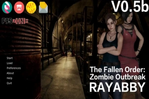 [亚洲SLG/汉化] 堕落秩序 僵尸爆发The Fallen Order Zombie Outbreak v0.6 PC+安卓汉化版 [2.4G]-阿旺资源分享网
