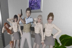 [欧美SLG/汉化]特里莫拉V0.1 汉化版[PC+安卓][950M/百度]』-阿旺资源分享网