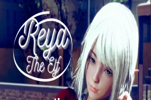 [亚洲SLG/汉化] 精灵女孩 精灵雷亚 Reya the Elf v0.6.9SE PC+安卓汉化版 [4G]-阿旺资源分享网