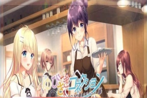 [ADV/汉化] 指间相恋 ゆびさきコネクション 汉化版[百度] [3.6G]』-阿旺资源分享网