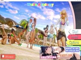 [欧美大作SLG/汉化/动态]二次元老婆学院 Ver0.10.0 汉化版[PC+安卓][10月更新][3.7G/夸克]』-阿旺资源分享网