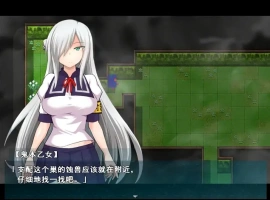 [RPG/汉化] 少女退魔记 ~討魔の乙女 STEAM官方中文步兵版 电脑 [1.1G]-阿旺资源分享网