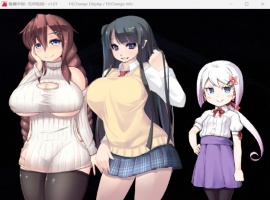 【逃生RPG中文动态全CV】魅魔牢狱~无尽轮回~STEAM官方中文步兵版【新作1.8G】-阿旺资源分享网