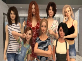 【欧美SLG/汉化/动态】我的新记忆0.4汉化版【PC+安卓/2.30G/更新】-阿旺资源分享网