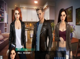 【欧美SLG/汉化/动态】极乐世界高地ch2汉化版【PC+安卓/315M/更新】-阿旺资源分享网