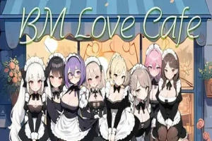 [SLG/中文] 黑山恋爱咖啡厅 BM Love Cafe Ver3.3.5 官方中文版电脑 [1.60G]-阿旺资源分享网
