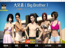 【欧美神作SLG/汉化/动态】大兄弟：重置故事 V1.07 +全CG【PC/2.5G】-阿旺资源分享网