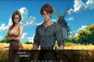 [欧美SLG/汉化] 神秘学院 College of Mysteria [v0.7] PC+安卓 [1.4G]-阿旺资源分享网