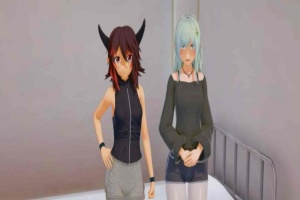 [日系SLG/汉化/动态]真相只不过是谎言V0.3 Part 2 汉化版[PC+安卓][1.5G/百度]』-阿旺资源分享网