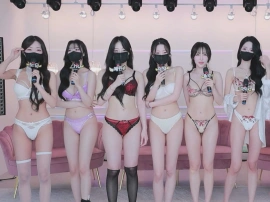All-in Crew S2 性感小姐 第2季 第3期 首场晋级赛 中文简繁字幕-阿旺资源分享网