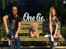 [欧美SLG/汉化] 一个谎言 One Lie-0.11 PC+安卓汉化版 [2.6G]-阿旺资源分享网