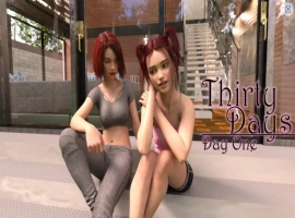 [欧美SLG/汉化] 三十天 Thirty Days v0.07.50 PC+安卓汉化版 [9G]-阿旺资源分享网