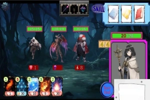 [SLG日文有动态]マジック・テクト[电脑2.29G]-阿旺资源分享网