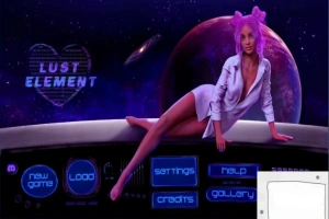 【3D/欧美SLG/汉化】欲望元素Lust Element 0.6.1b AI精翻汉化版+画廊解锁【2.5G】-阿旺资源分享网