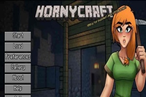 [像素SLG/中文/动态] 我的世界 HornyCraft V0.09 PC+安卓官方中文版[百度] [1G]』-阿旺资源分享网