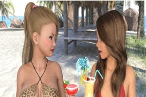 【欧美SLG/双端/汉化】我的顽皮女儿v1.0 [百度/微云]-阿旺资源分享网