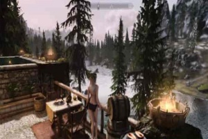 【大型3D/中文/魔改】上古卷轴5 少女卷轴5-阿旺资源分享网