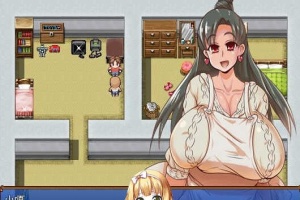[RPG/汉化/2D] 我和妈妈和小嘎的三人冒险 V1.13汉化版 [百度][600M]』-阿旺资源分享网