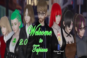 [亚洲SLG/中文] 欢迎来到塔皮亚卡 Welcome to Tapiaca v2.0.4 PC+安卓 [900M]-阿旺资源分享网