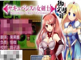 [RPG/汉化]魅魔女骑士 V1.0 御光精翻汉化完结版[百度][500M]』-阿旺资源分享网