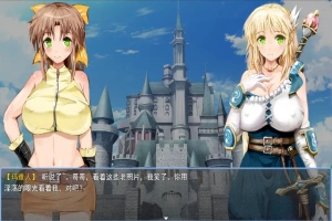 [RPG/汉化] 弥赛亚骑士团IF：被囚禁的亚空间城 AI汉化版 电脑和安卓 [1.5G]-阿旺资源分享网
