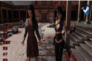 【欧美SLG/完结/动态】禁忌道场1.0汉化版【PC+安卓/3.55G/完结】-阿旺资源分享网