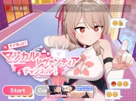 【爆款RPG/汉化】魔法少女Levantie的直播间观众越多越强 Ver1.6 AI汉化版【1.6G/新汉化】-阿旺资源分享网