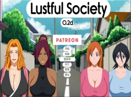 [日式SLG/中文] 淫欲社会 Lustful Society-v0.3b PC+安卓汉化版 [1.2G]-阿旺资源分享网